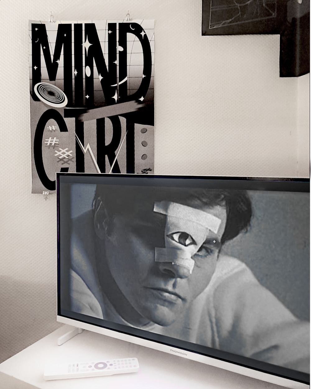 MindCtrl with TV