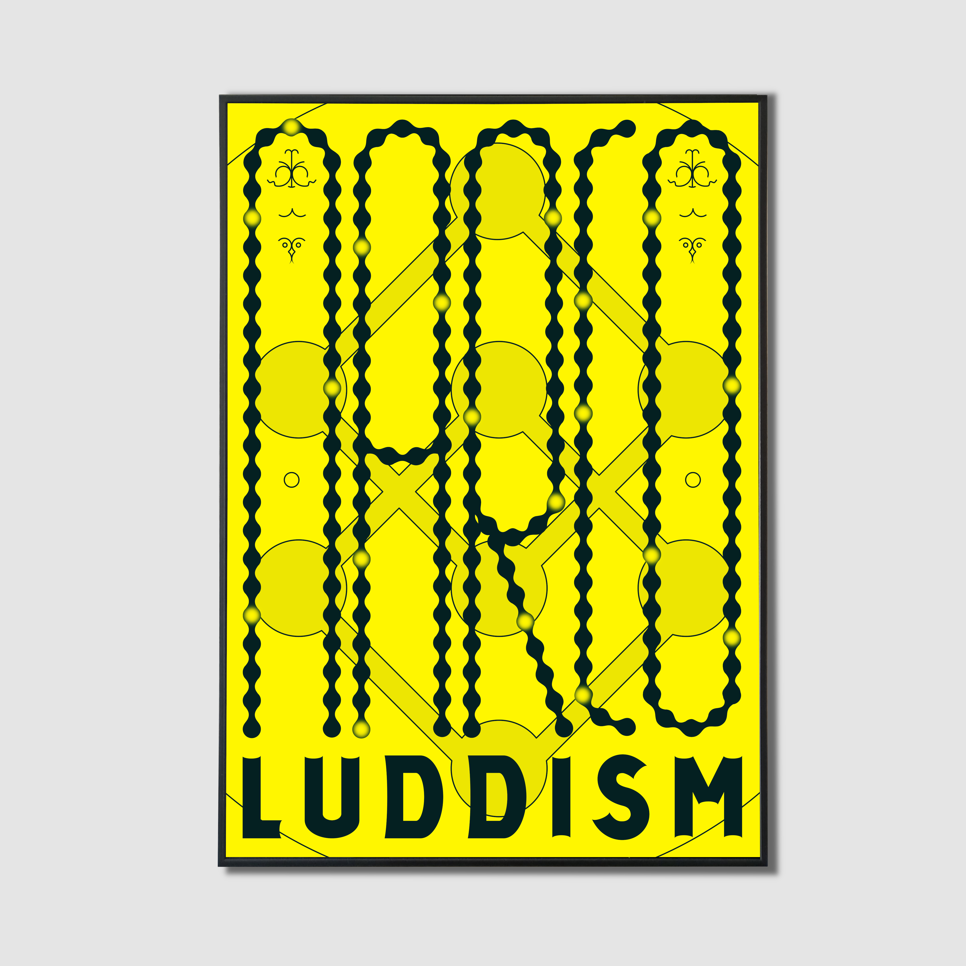 Narcoluddism