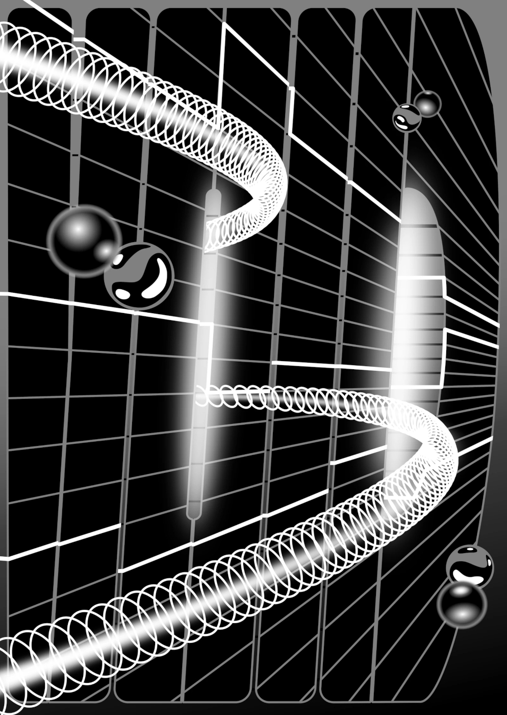 Void digital image